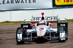 Helio Castroneves, Team Penske Chevrolet