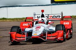 Juan Pablo Montoya, Team Penske Chevrolet