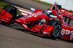 Scott Dixon, Chip Ganassi Racing Chevrolet