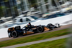 Josef Newgarden, CFH Racing Chevrolet