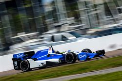 Francesco Dracone, Dale Coyne Racing Honda