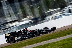 James Hinchcliffe, Schmidt Peterson Motorsports Honda