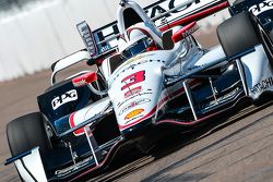 Helio Castroneves, Penske Chevrolet Takımı