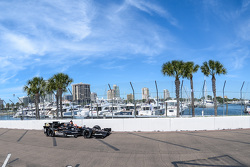 James Hinchcliffe, Schmidt Peterson Motorsports Honda