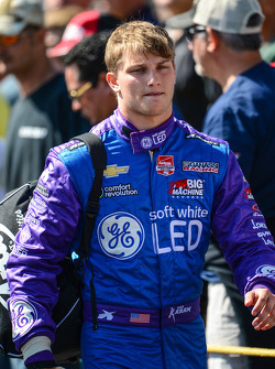 Sage Karam, Chip Ganassi Racing Chevrolet