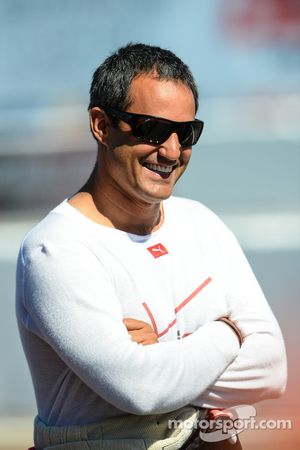 Juan Pablo Montoya, Team Penske Chevrolet