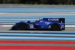 #39 Sard Morve Morgan Evo: Christian Klien, Koki Saga, Zoel Amberg