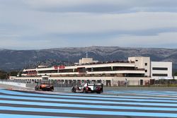 #8 Audi Sport Team Joest, Audi R18 e-tron quattro: Lucas di Grassi, Loic Duval, Oliver Jarvis