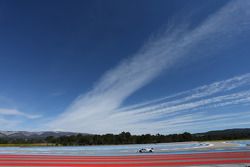 #18 Porsche Team Porsche 919 Hybrid: Romain Dumas, Neel Jani, Marc Lieb