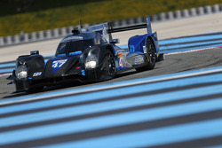 #47 KCMG Oreca 05 Nissan: Matthew Howson, Richard Bradley, Nick Tandy