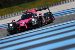 #35 OAK Racing Ligier JS P2 Nissan: Jacques Nicolet, Jean-Marc Merlin, Eric Maris