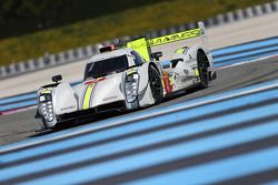 #4 Team ByKolles CLM P1/01 - AER: Simon Trummer, Pierre Kaffer