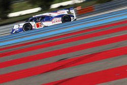 #2 Toyota Racing Toyota TS040 Hybrid: Alexander Wurz, Stephane Sarrazin, Mike Conway