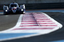 #1 Toyota Racing Toyota TS040 Hybrid: Anthony Davidson, Sebastien Buemi, Kazuki Nakajima