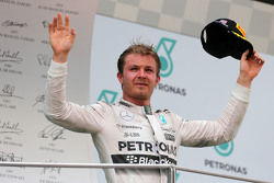 Nico Rosberg, Mercedes AMG F1 Team