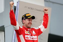 Себастьян Феттель Scuderia Ferrari