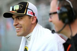 Пастор Мальдонадо Lotus F1 Team