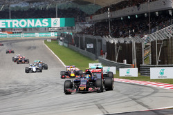 Carlos Sainz Jr., Scuderia Toro Rosso