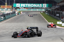 Jenson Button, McLaren Honda