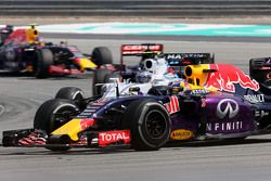 Daniel Ricciardo, Red Bull Racing