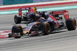 Max Verstappen, Scuderia Toro Rosso