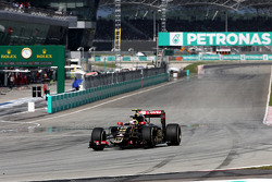 Pastor Maldonado, Lotus F1 Team