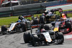 Nico Hulkenberg, Sahara Force India F1 VJM08