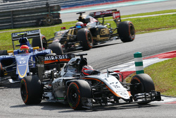 Нико Хюлькенберг Sahara Force India F1 VJM08