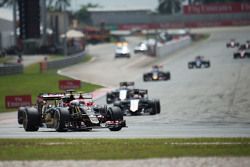 Ромен Грожан Lotus F1 E23