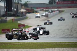 Romain Grosjean, Lotus F1 E23