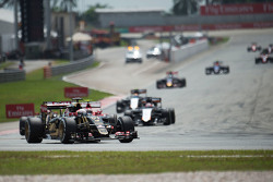 Romain Grosjean, Lotus F1 E23
