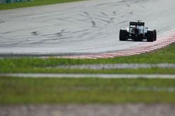 Серхио Перес Sahara Force India F1 VJM08