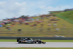 Серхио Перес Sahara Force India F1 VJM08