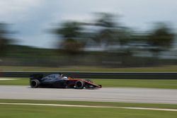 Fernando Alonso, McLaren MP4-30