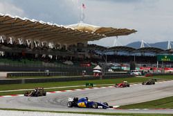 Маркус Эриксон Sauber C34