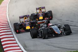 Nico Hulkenberg, Sahara Force India F1 VJM08