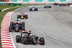 Romain Grosjean, Lotus F1 E23