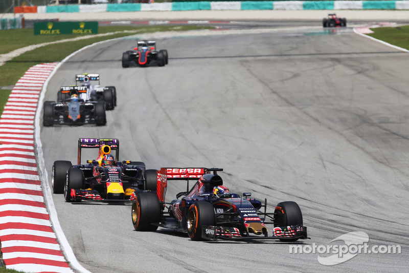 Max Verstappen, Scuderia Toro Rosso STR10,