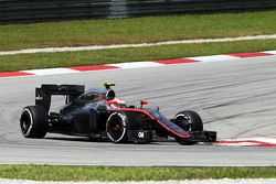 Jenson Button, McLaren MP4-30