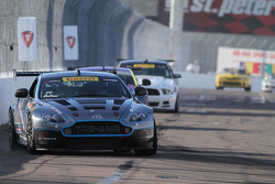 #09 TRG-AMR Aston Martin Vantage GT4: Derek DeBoer