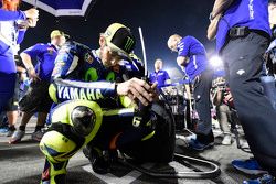Валентино Росси Yamaha Factory Racing