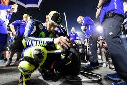 Valentino Rossi, Yamaha Factory Racing