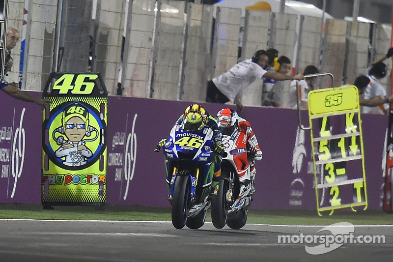 MotoGP Qatar 2015