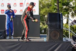 Juan Pablo Montoya, Team Penske Chevrolet