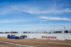 Simona de Silvestro, Andretti Autosport Honda