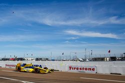 Marco Andretti, Andretti Autosport Honda