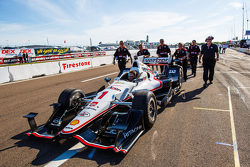 Will Power, Team Penske Chevrolet