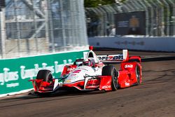 Хуан-Пабло Монтойя Team Penske Chevrolet