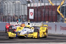 Simon Pagenaud, Team Penske Chevrolet