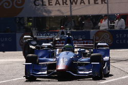 Tony Kanaan, Chip Ganassi Racing Chevrolet